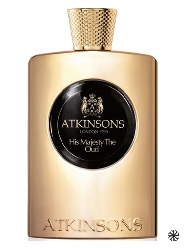 Atkinsons His Majesty The Oud Atkinsons