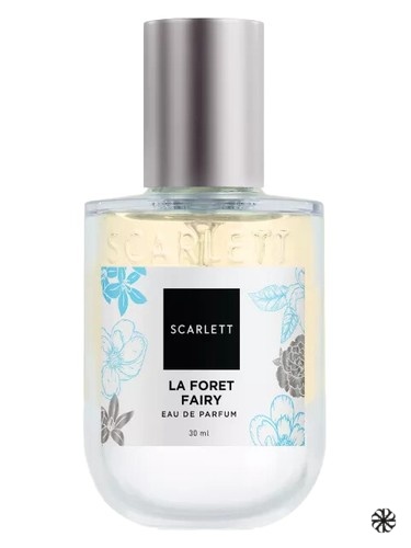 La Foret Fairy Scarlett