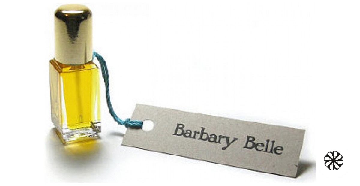 Barbary Belle Scent by the Sea