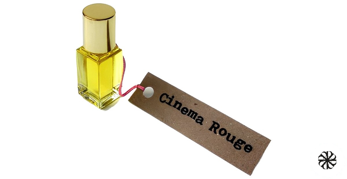 Cinema Rouge Scent by the Sea