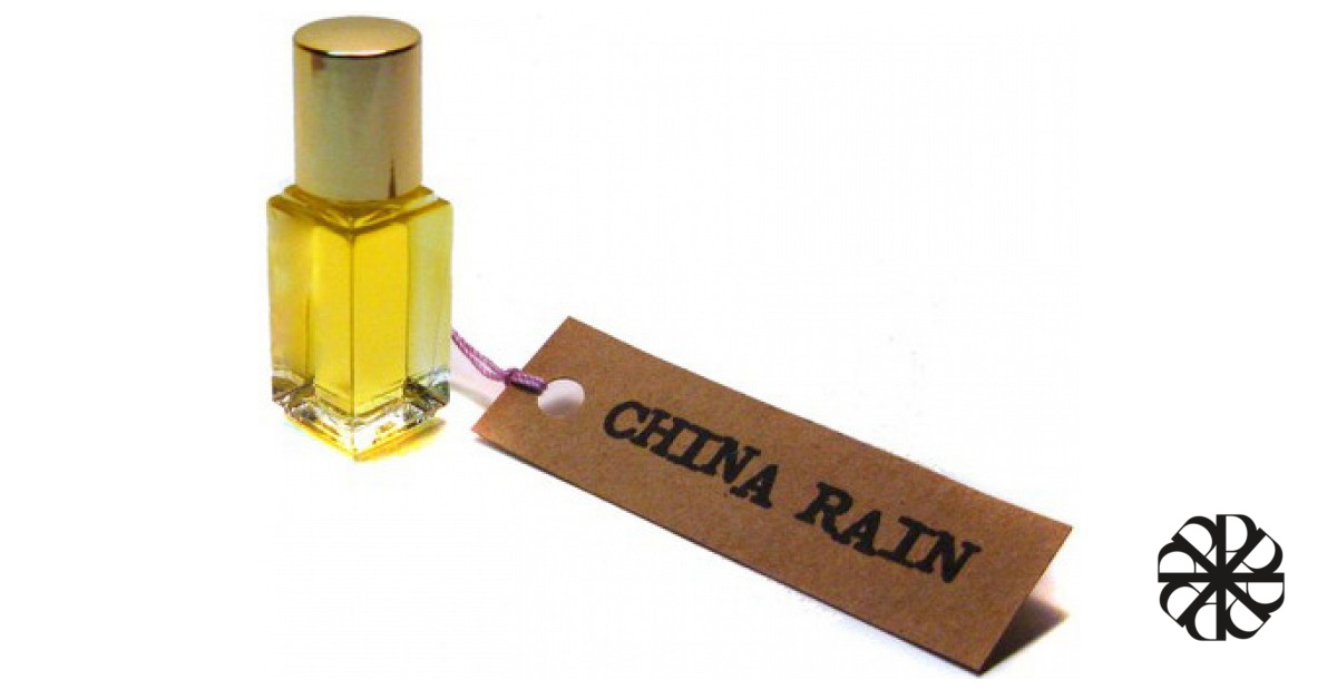 China Rain Scent by the Sea