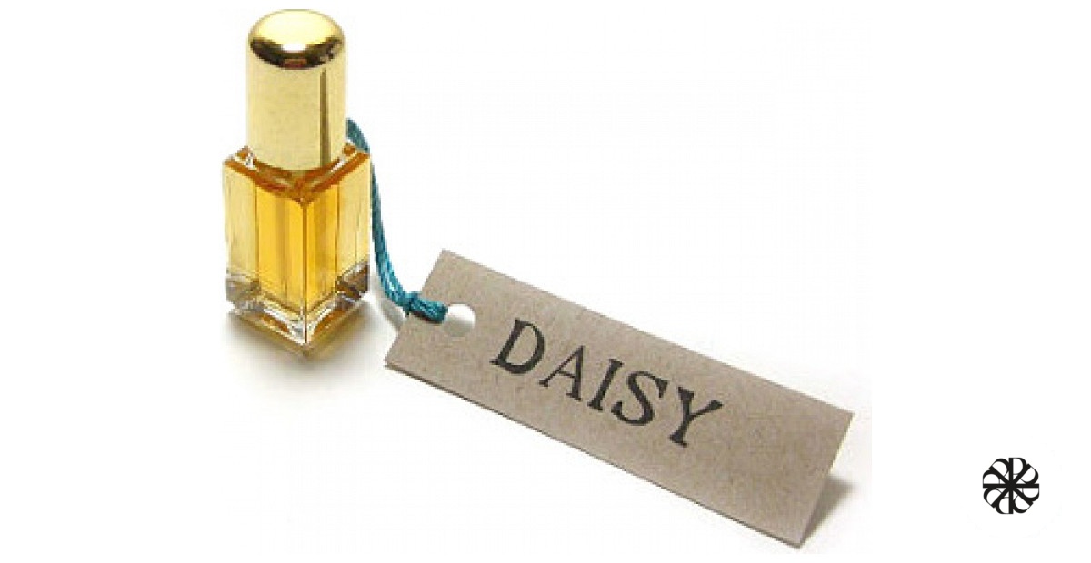 Daisy Perfume Oil Scent by the Sea
