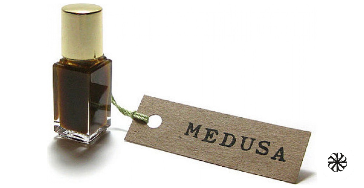 Medusa Scent by the Sea