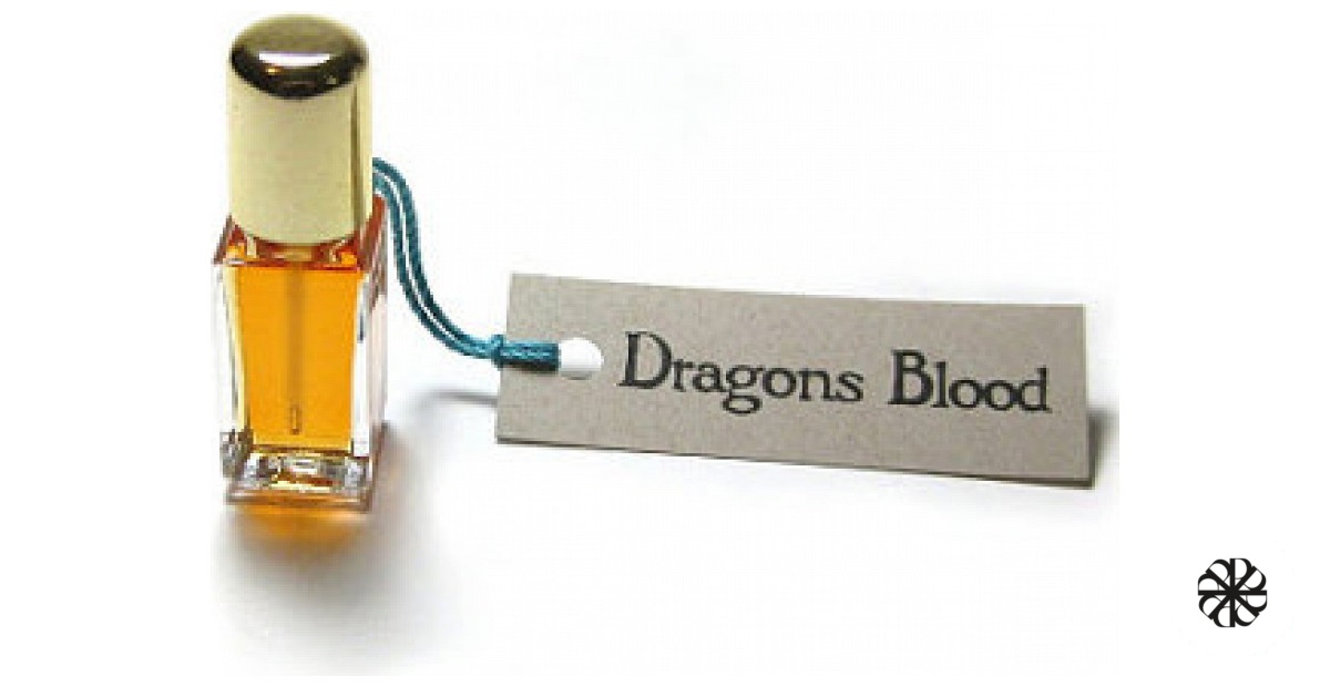 Dragons Blood Scent by the Sea