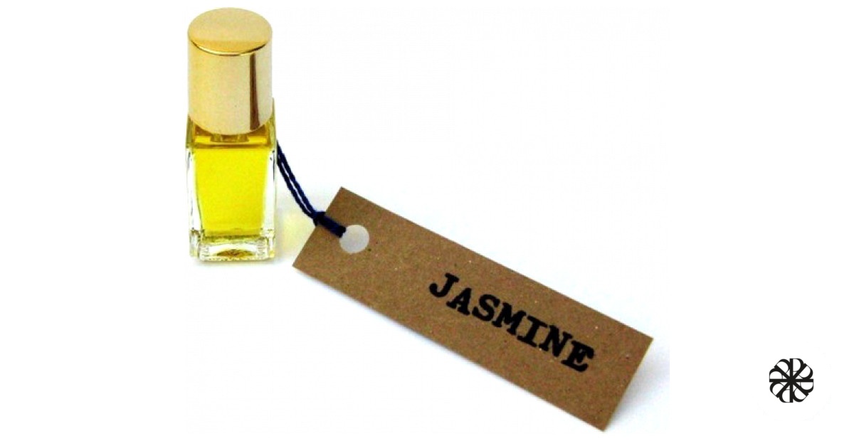 Jasmine Perfume Oil Scent by the Sea
