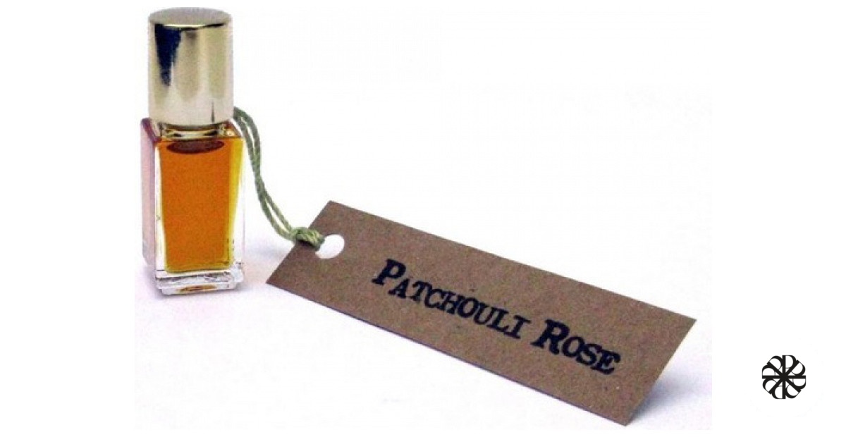 Patchouli Rose Scent by the Sea