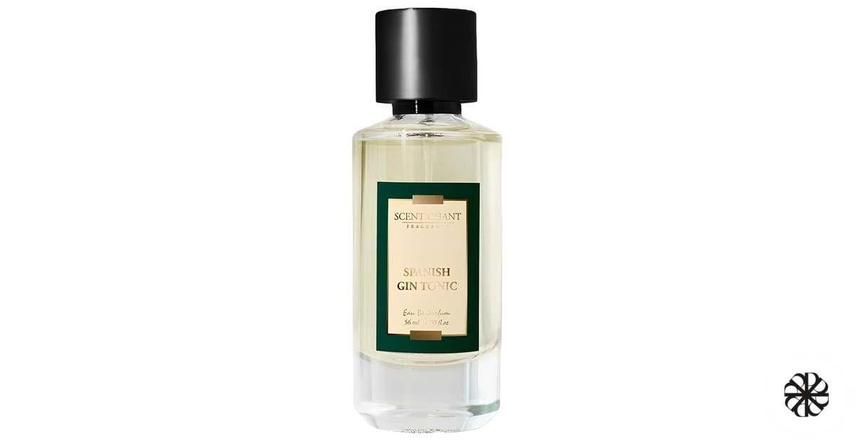 Spanish Gin Tonic 西班牙金汤力 Scent Chant 宣香
