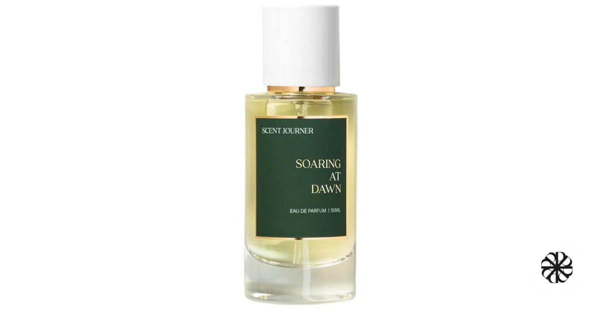 Soaring At Dawn Scent Journer