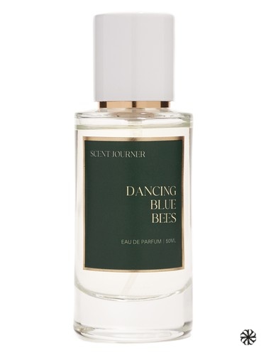 Dancing Blue Bees Scent Journer