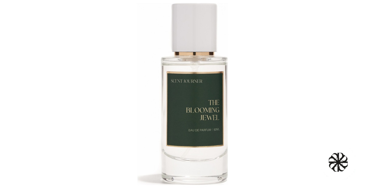 The Blooming Jewel Scent Journer