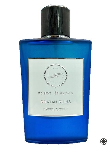 Roatan Ruins Scent Journey