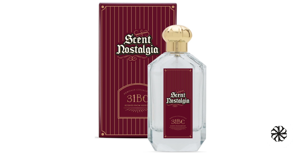 31BC Scent Nostalgia