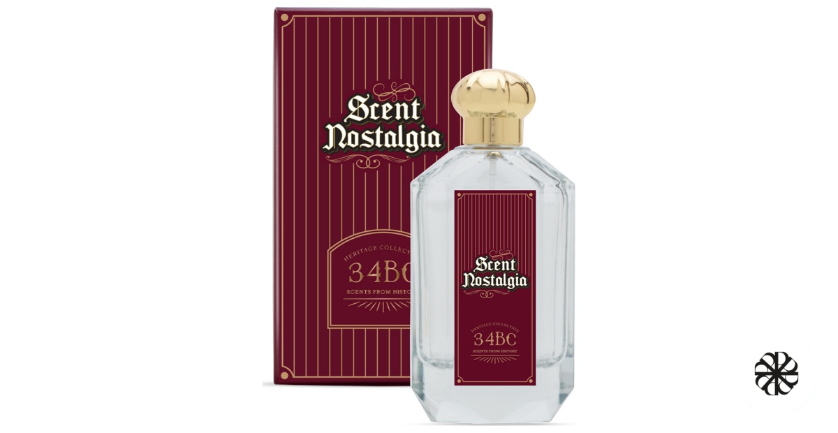 34BC Scent Nostalgia
