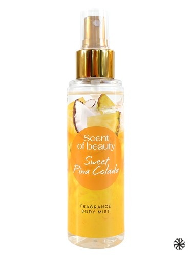 Sweet Pina Colada Scent of Beauty