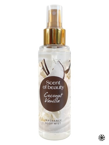 Coconut Vanilla Scent of Beauty