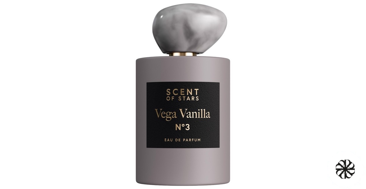 Nº 3 Vega Vanilla Scent of Stars
