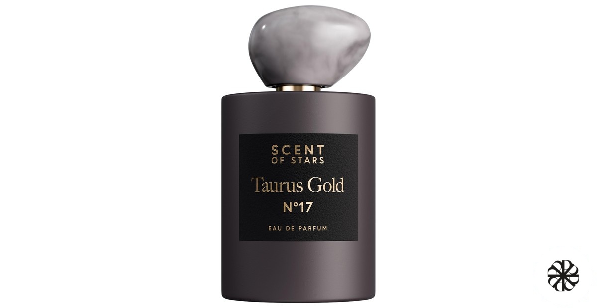 Nº 17 Taurus Gold Scent of Stars