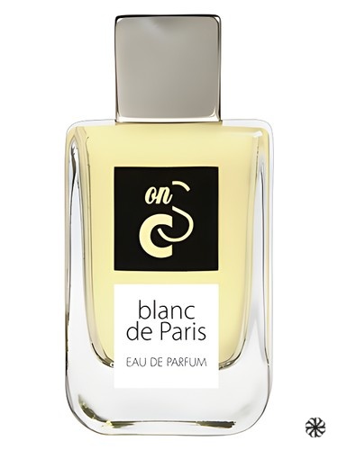 Blanc de Paris Scent on Canvas