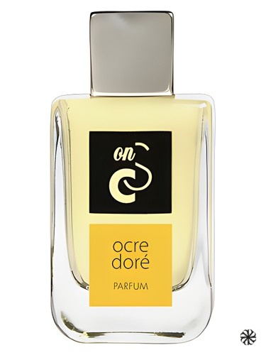 Ocre Doré Scent on Canvas