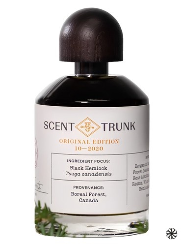 Black Hemlock Scent Trunk