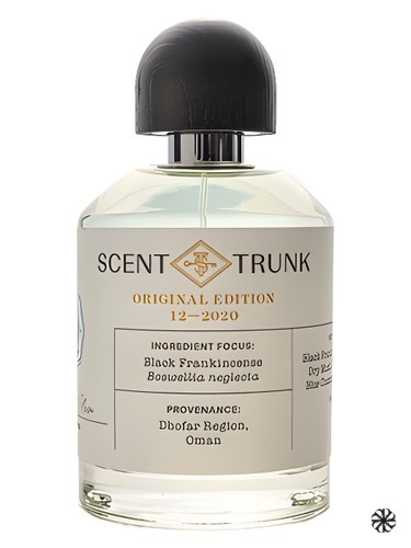 Black Frankincense Scent Trunk