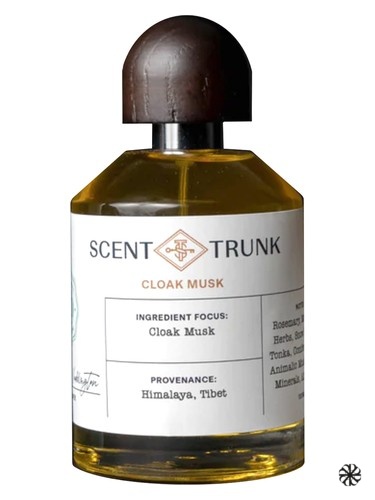 Cloak Musk Scent Trunk