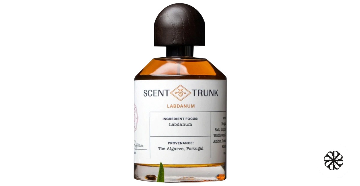 Labdanum Scent Trunk