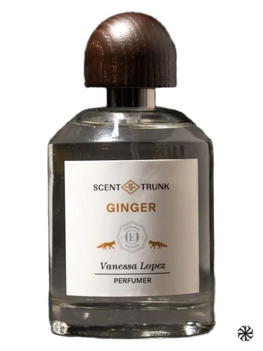 Ginger Scent Trunk