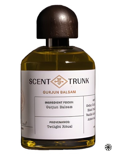 Gurjun Balsam Scent Trunk