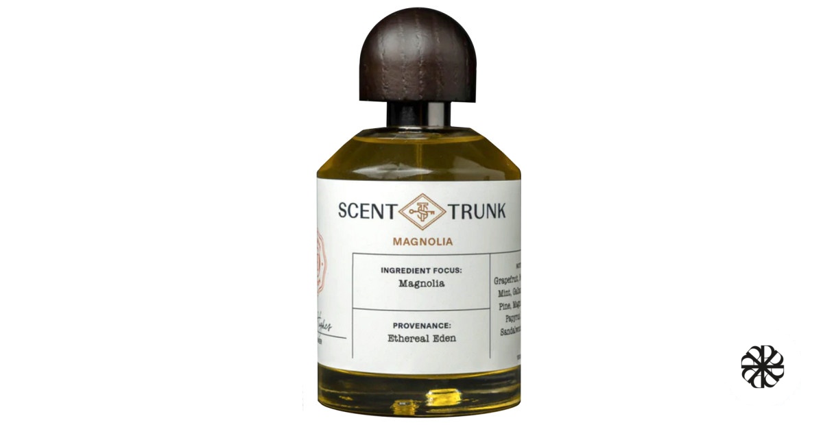 Magnolia Scent Trunk