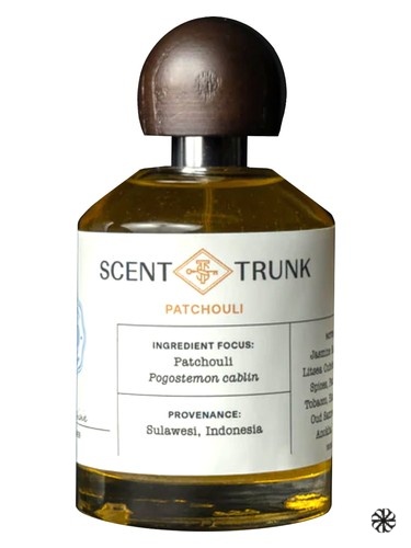 Patchouli Scent Trunk