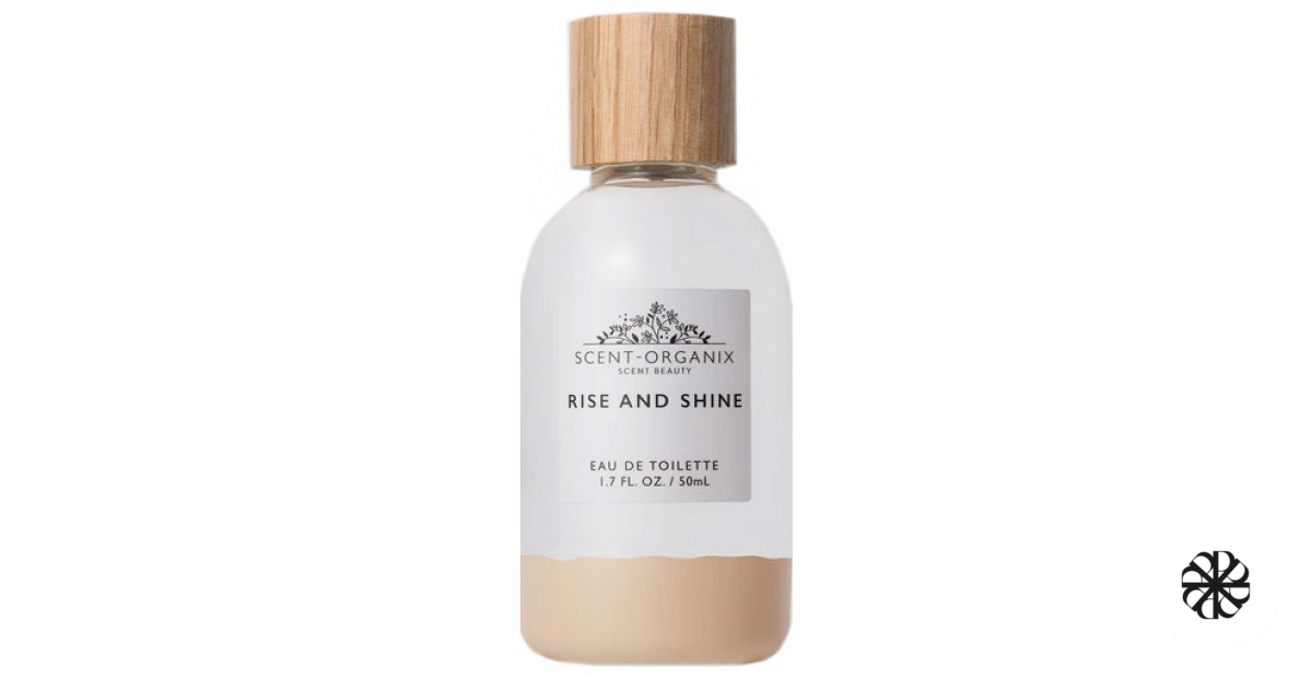 Rise And Shine Scent-Organix
