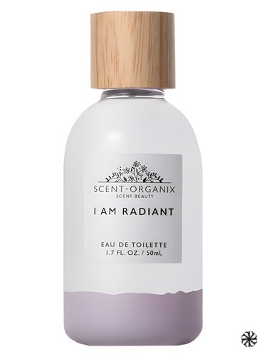 I Am Radiant Scent-Organix
