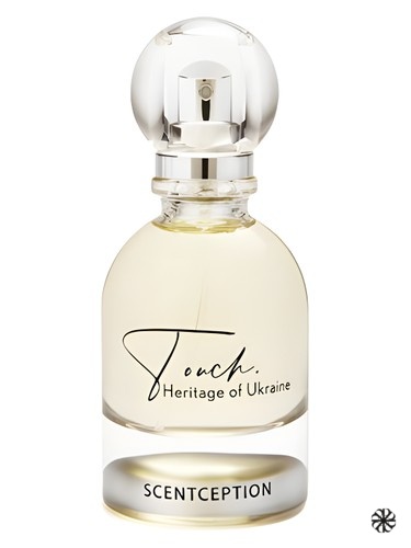 Touch. Heritage of Ukraine Scentception