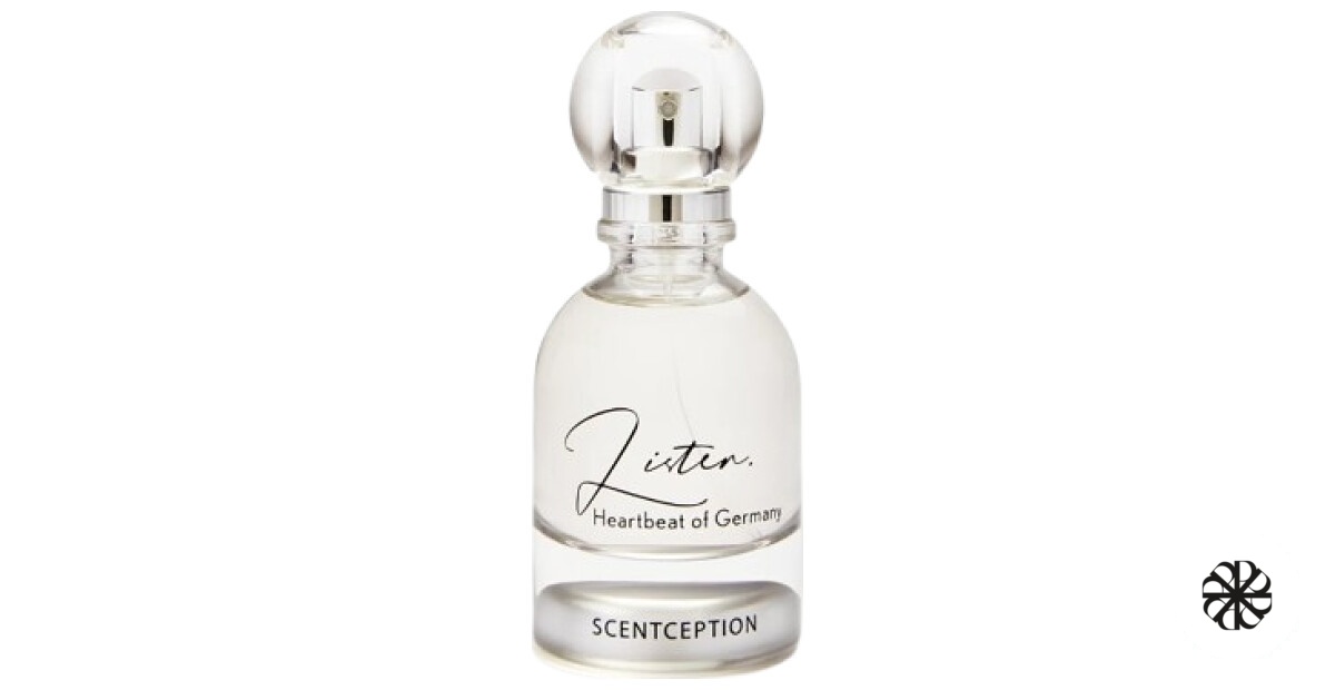 Listen.To The Heartbeat of Germany Scentception