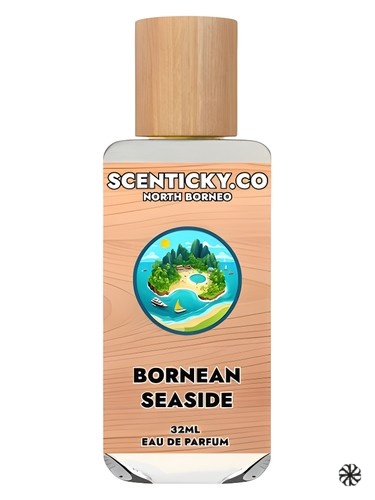 Bornean Seaside SCENTICKY.CO