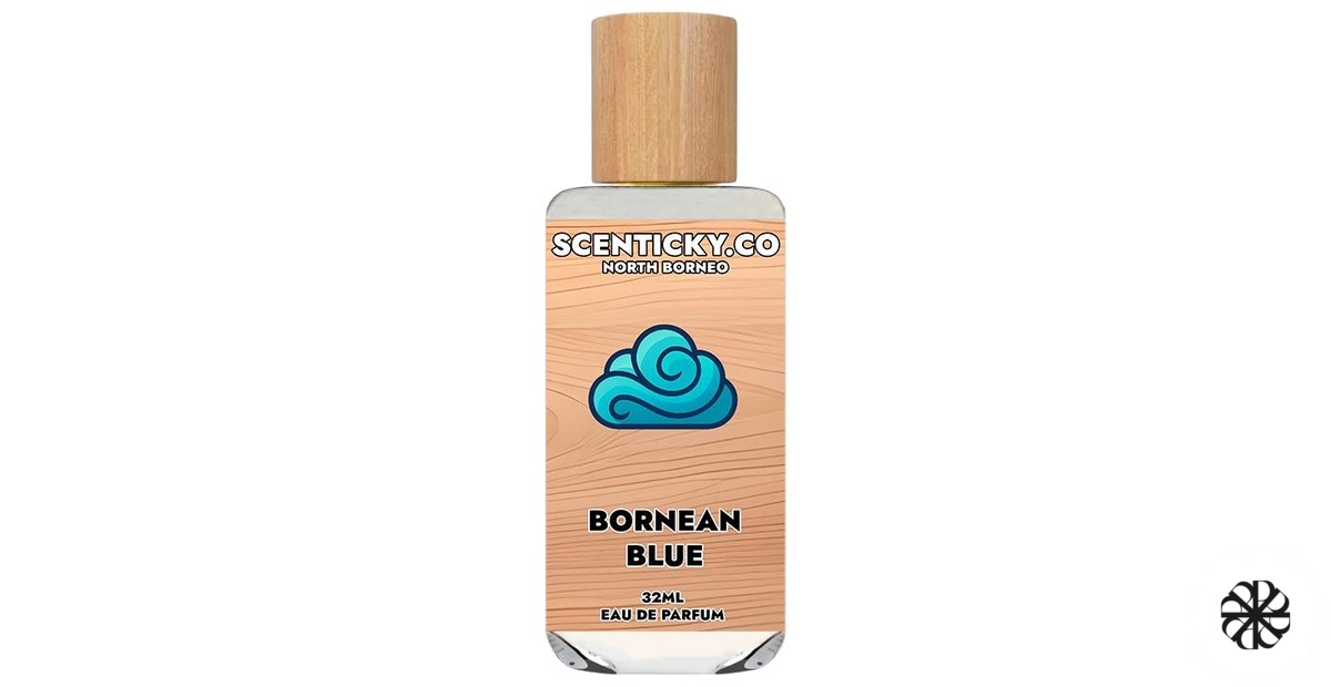 Bornean Blue SCENTICKY.CO