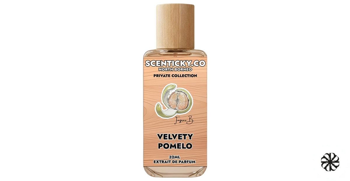 Velvety Pomelo SCENTICKY.CO