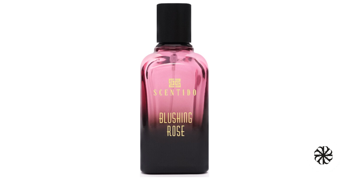 Blushing Rose Scentido