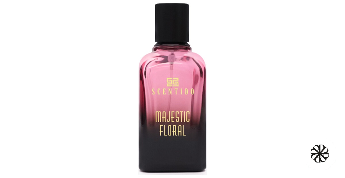 Majestic Floral Scentido