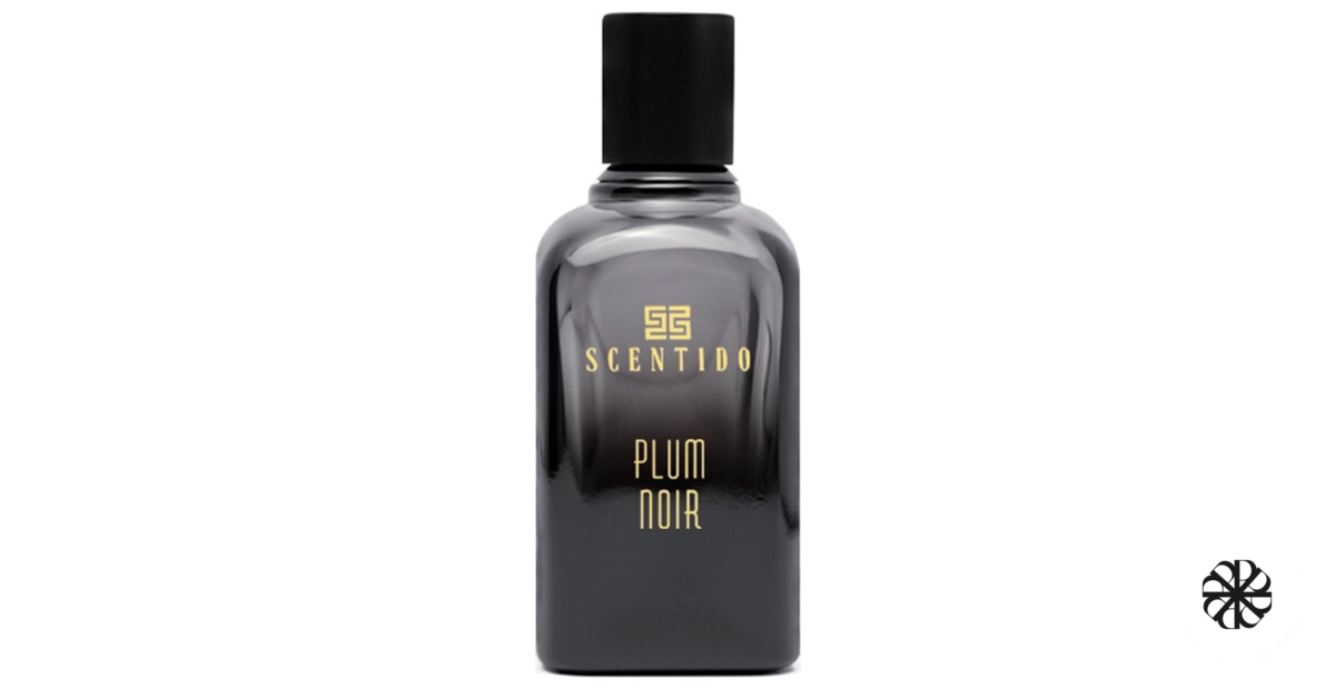 Plum Noir Scentido