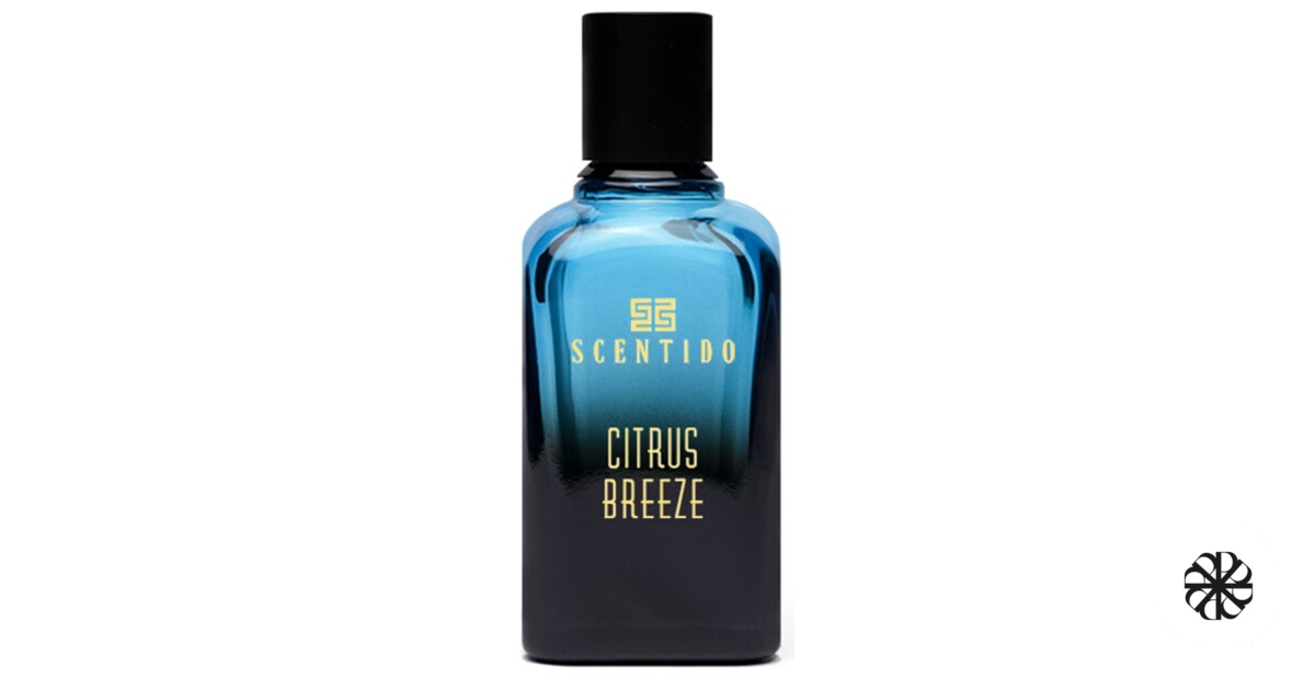 Cytrus Breeze Scentido
