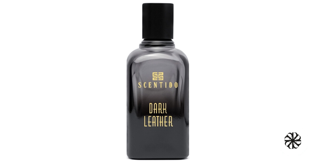 Dark Leather Scentido