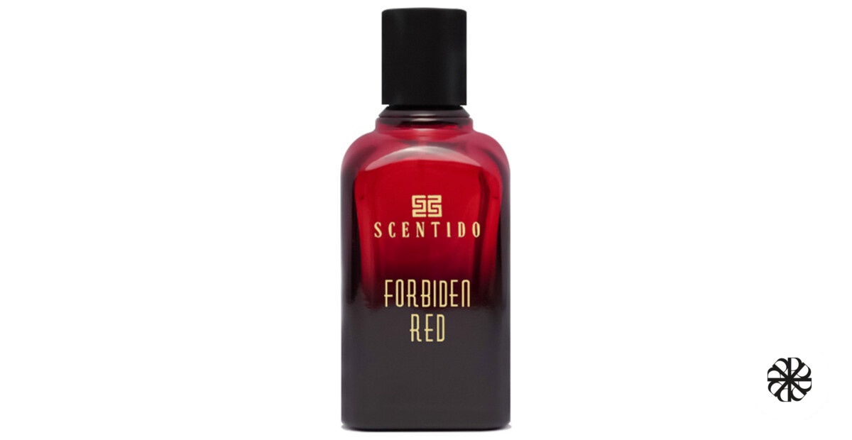 Forbidden Red Scentido