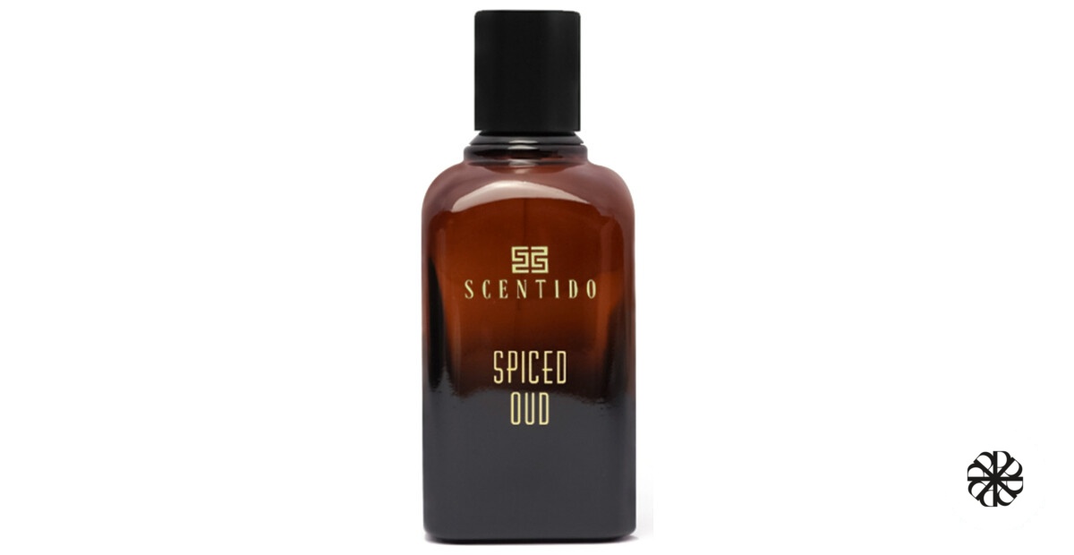 Spiced Oud Scentido