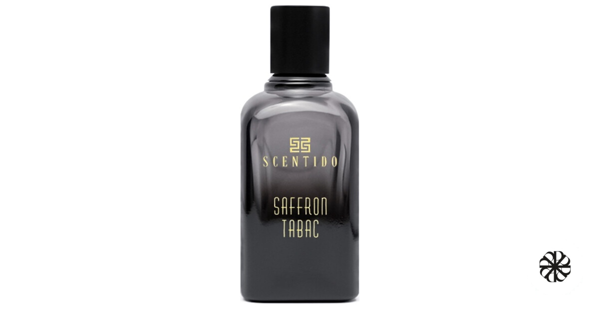 Saffron Tabac Scentido