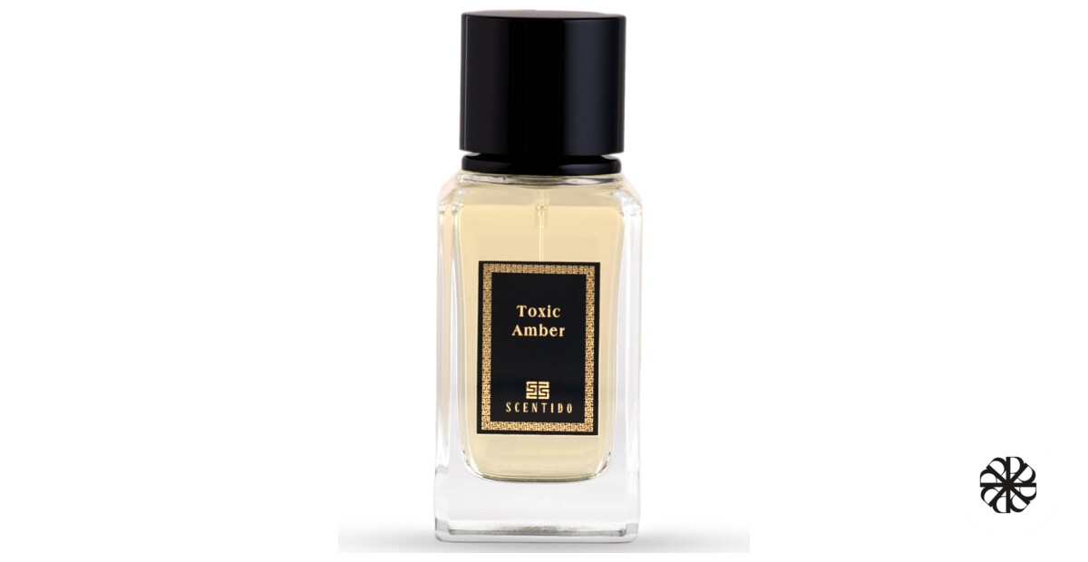 Toxic Amber Scentido