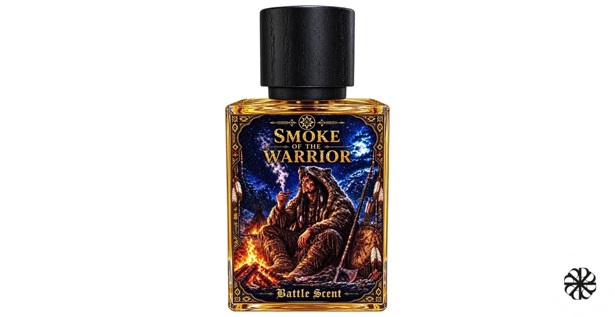 Smoke of the Warrior Battle Scent