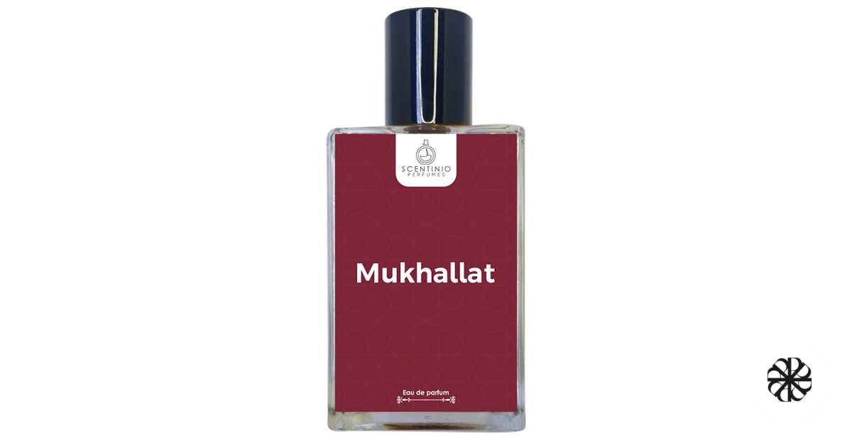 Mukhallat Scentinio Perfumes