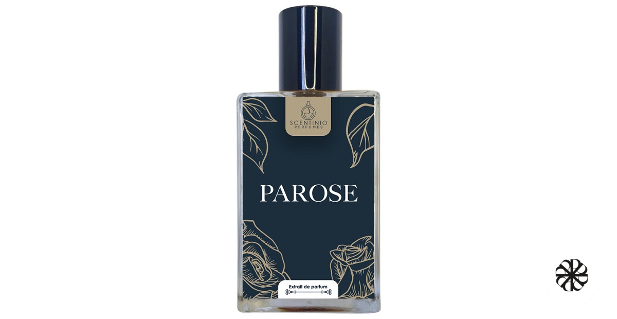 Parose Scentinio Perfumes